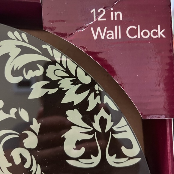 Home decoration collection wall clock. - Picture 5 of 7